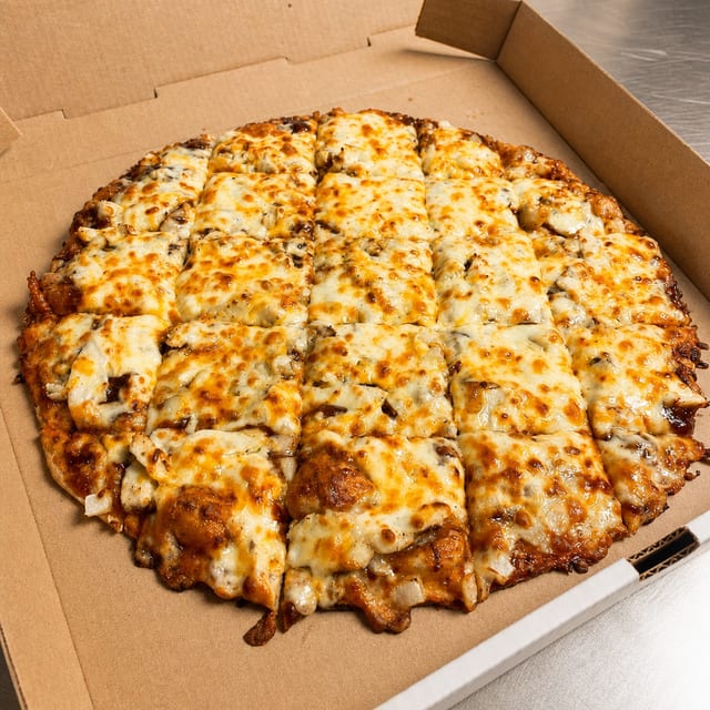 X-Large BBQ Chicken.