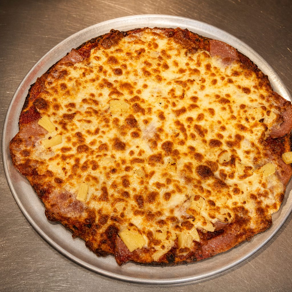 Large Hawaiian.