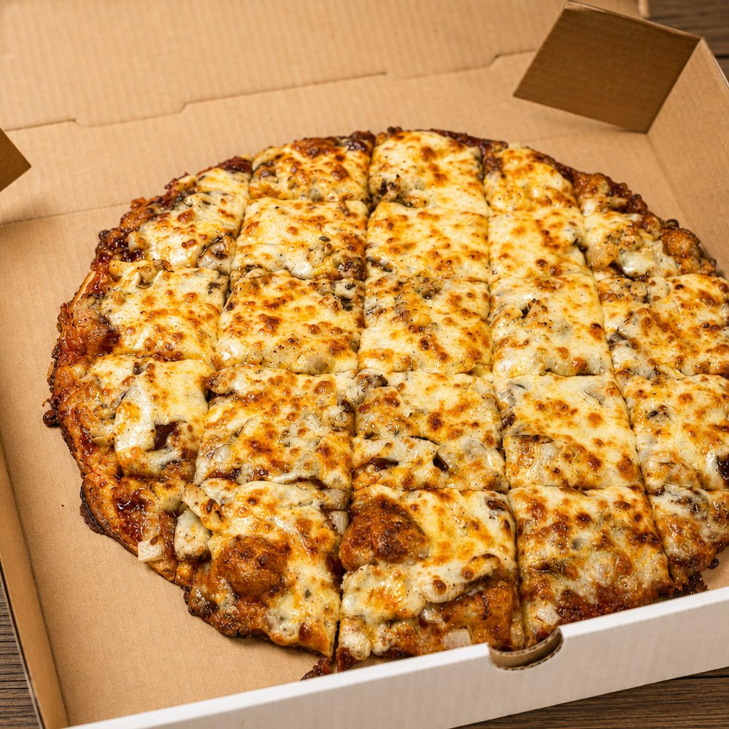 Medium BBQ Chicken.