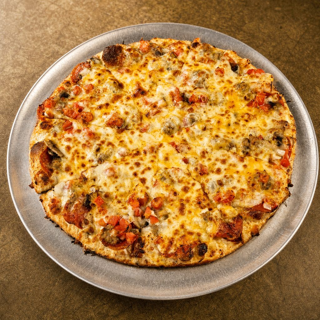 Large Classic Italian.