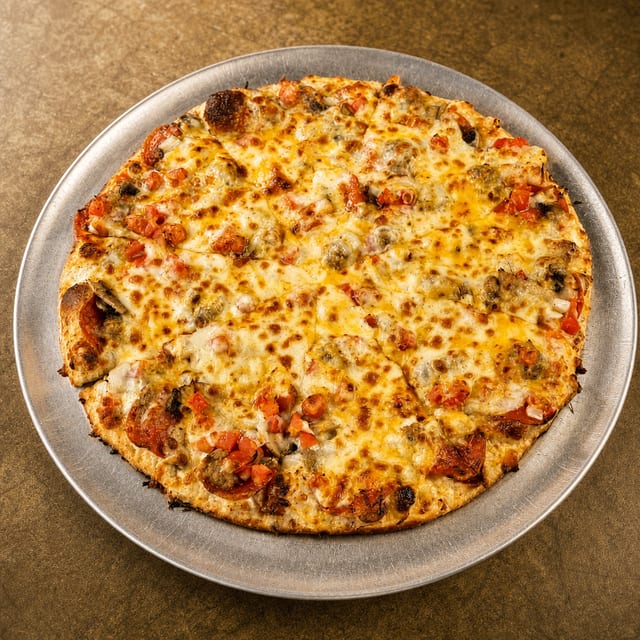 Large Classic Italian.