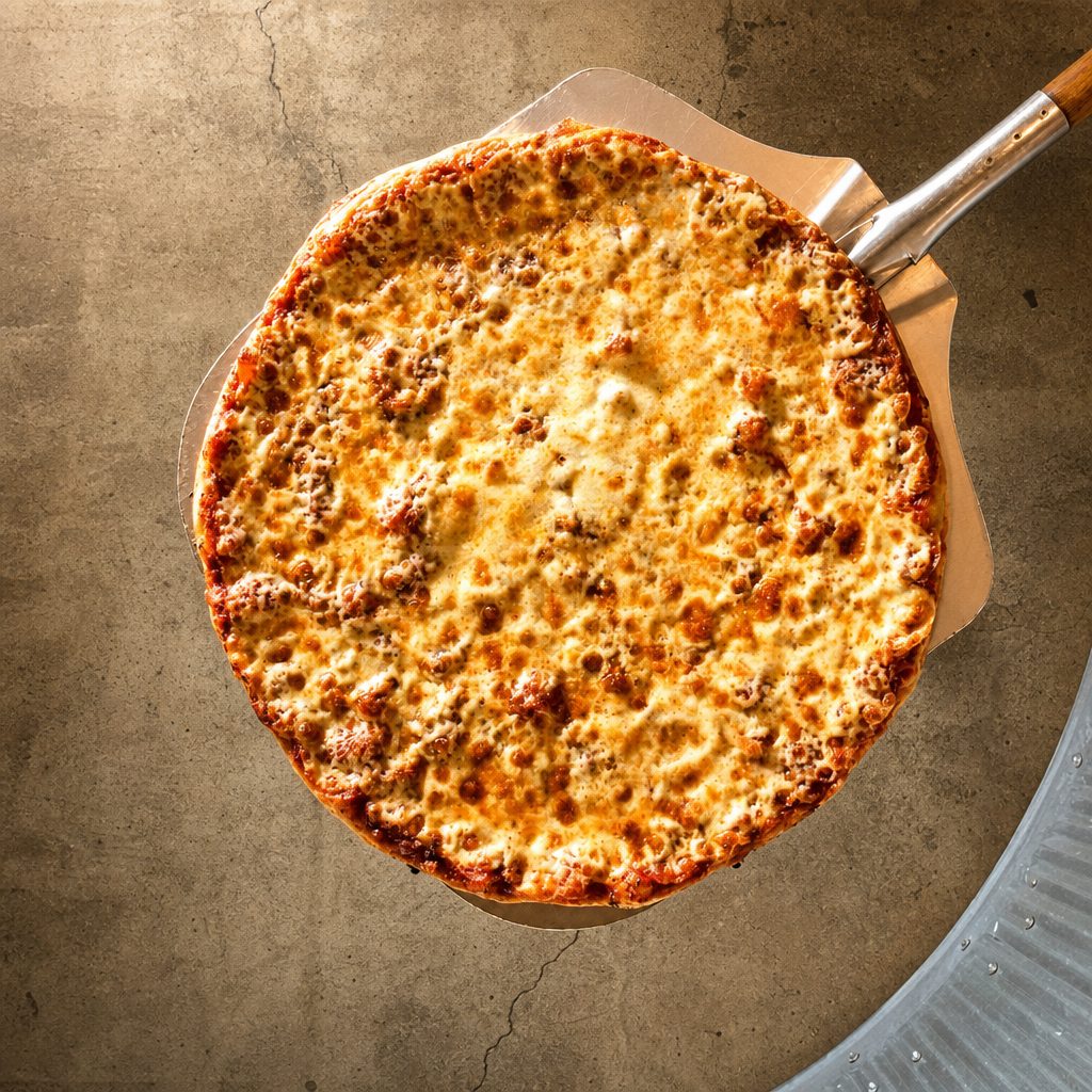 Medium Cheese.