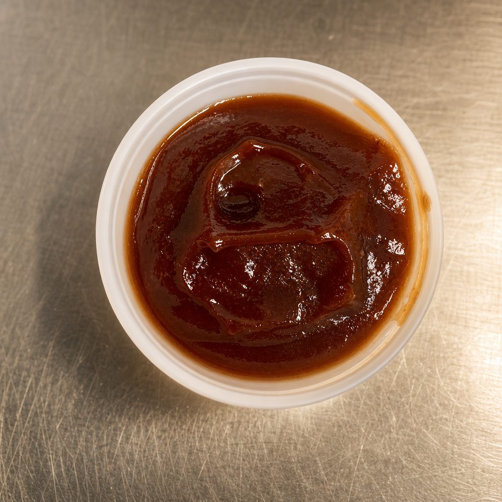 Honey BBQ Cup.
