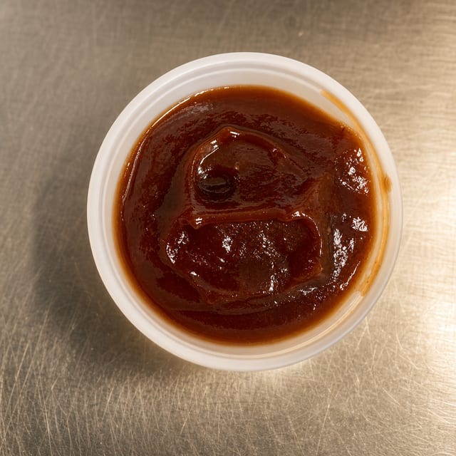 Honey BBQ Cup.