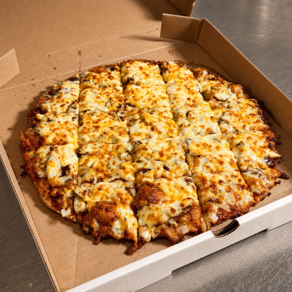 Large BBQ Chicken.