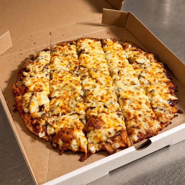 Large BBQ Chicken.