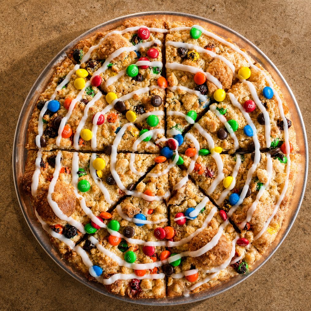 M&M Dessert.
