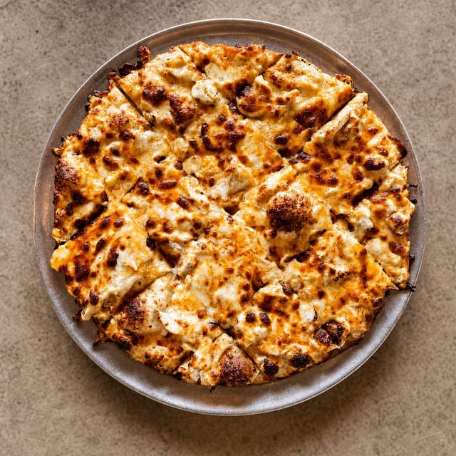 X-Large Chicken Bacon Ranch.