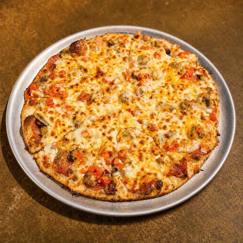 Medium Classic Italian.