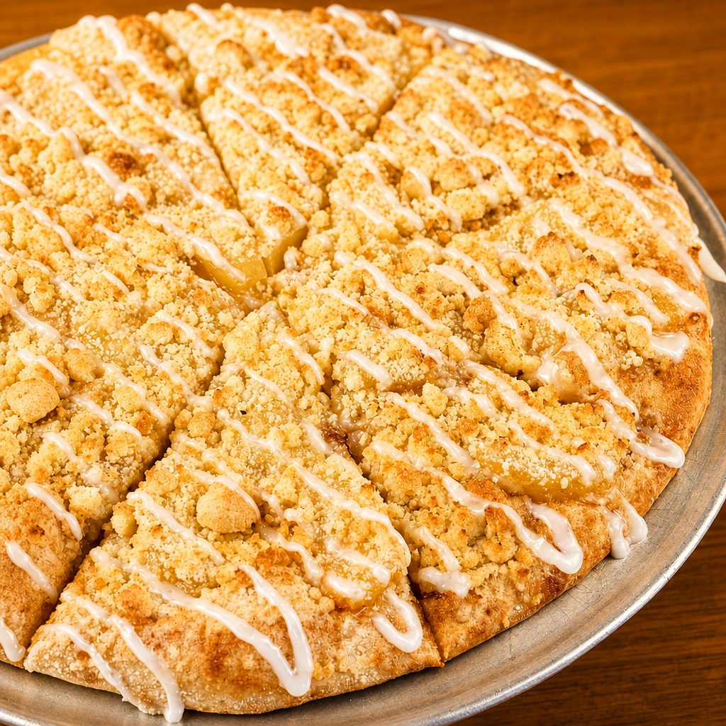Apple Dessert.