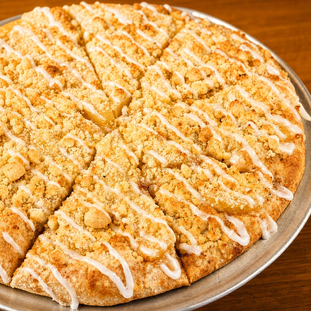 Apple Dessert.