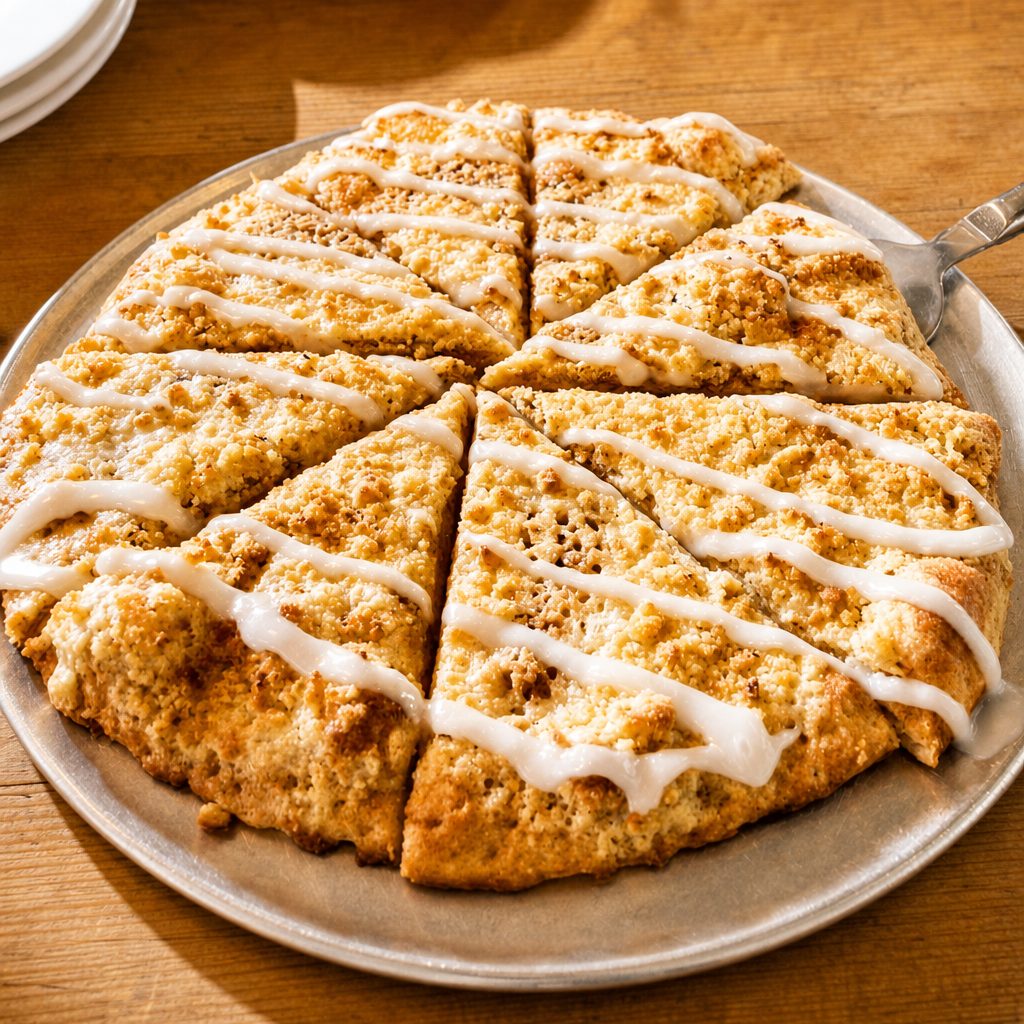 Cinnamon Streusel.
