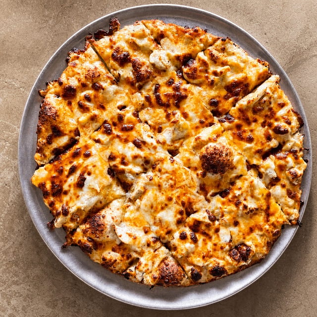 Large Buffalo Chicken.