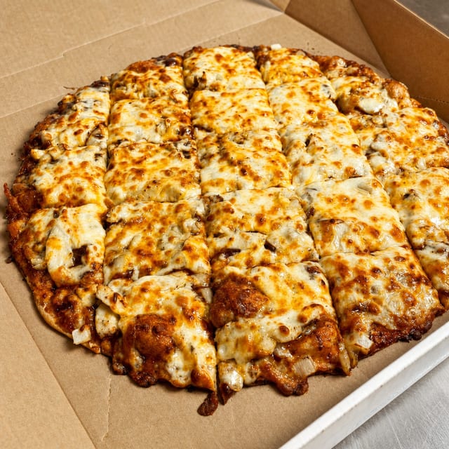 Small BBQ Chicken.