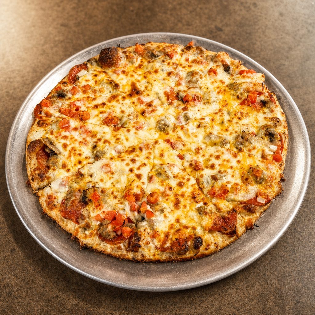 X-Large Classic Italian.