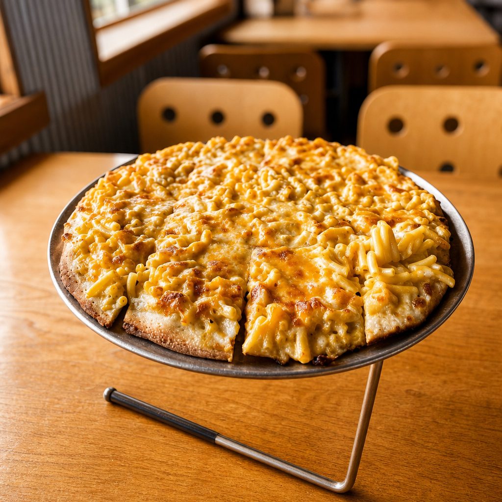 Small Mac & Cheese.