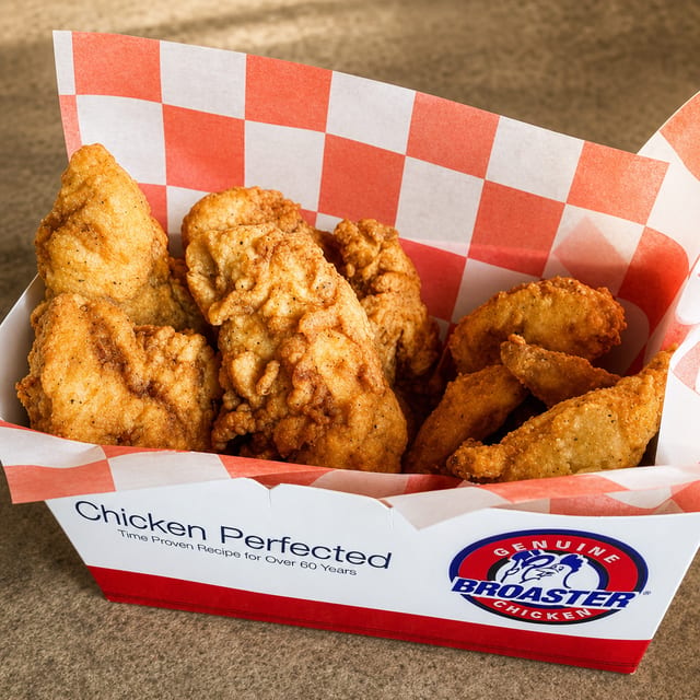 5pc Tender Meal.