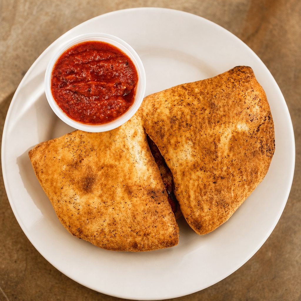 Calzone Cheese.