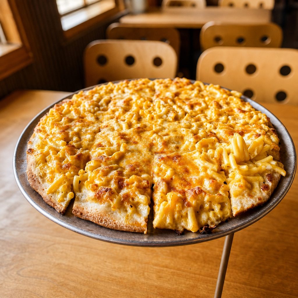 X-Large Mac & Cheese.