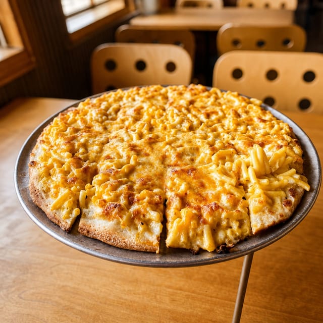 X-Large Mac & Cheese.