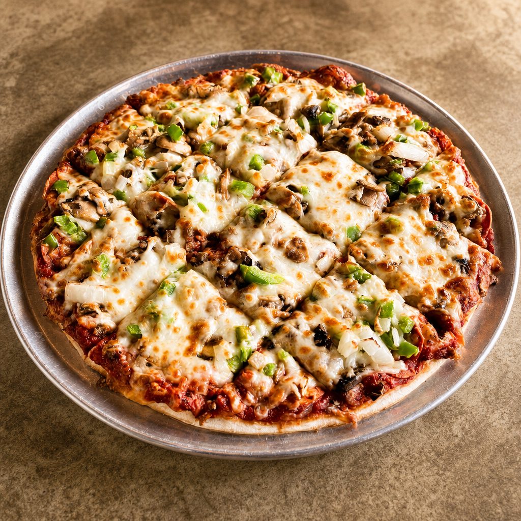 Medium Jimmy's Deluxe.