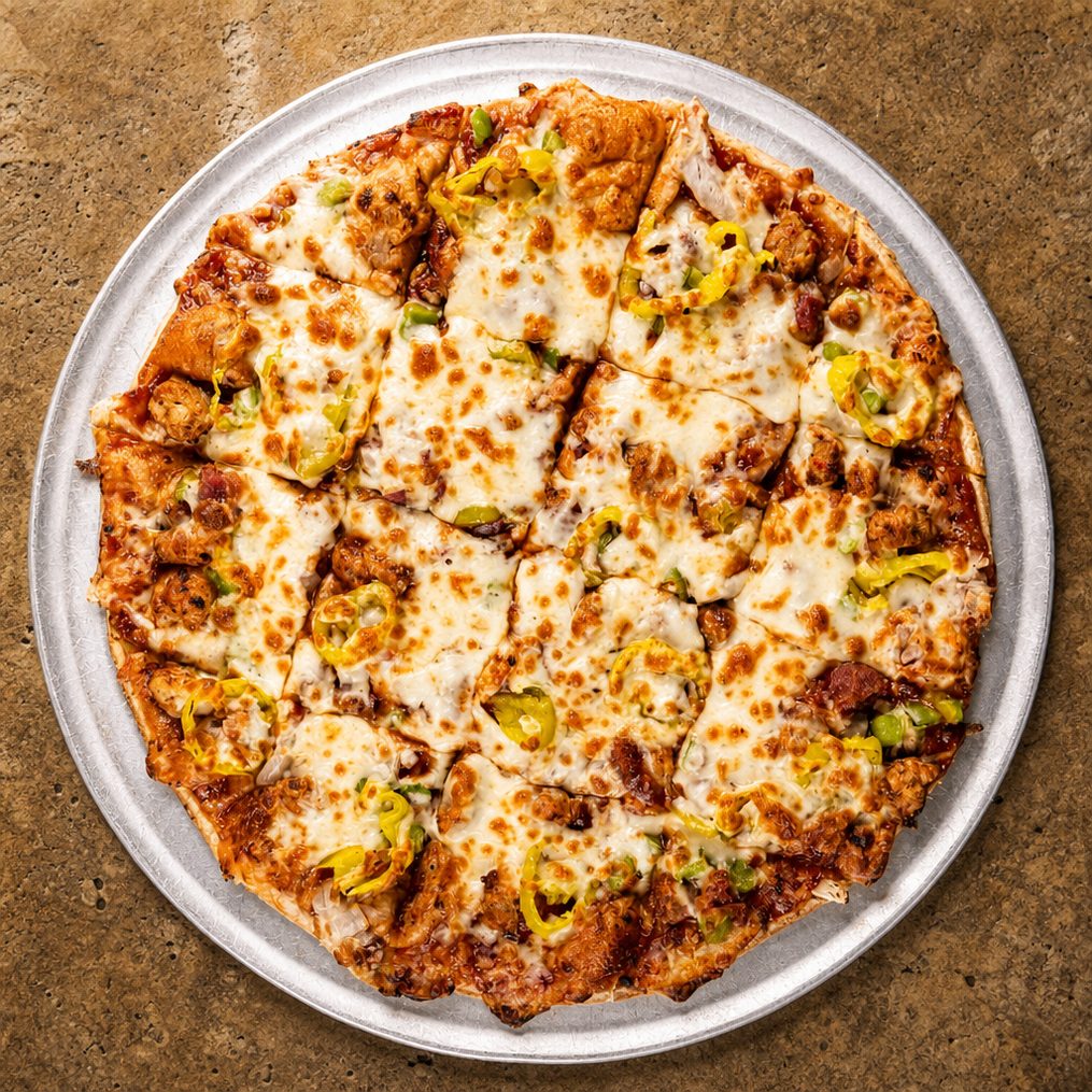 X-Large Spicy Cowboy.