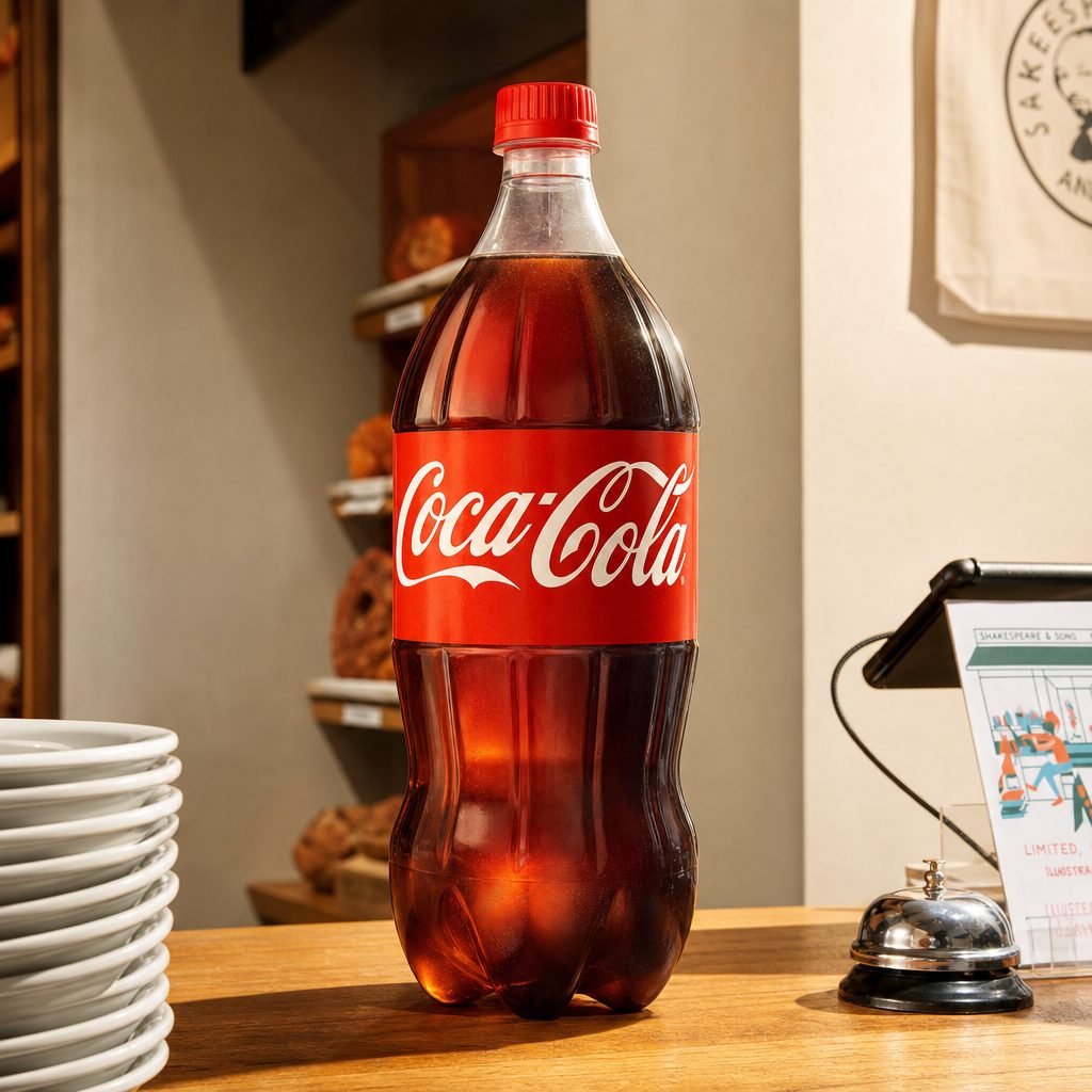 2L Coke.