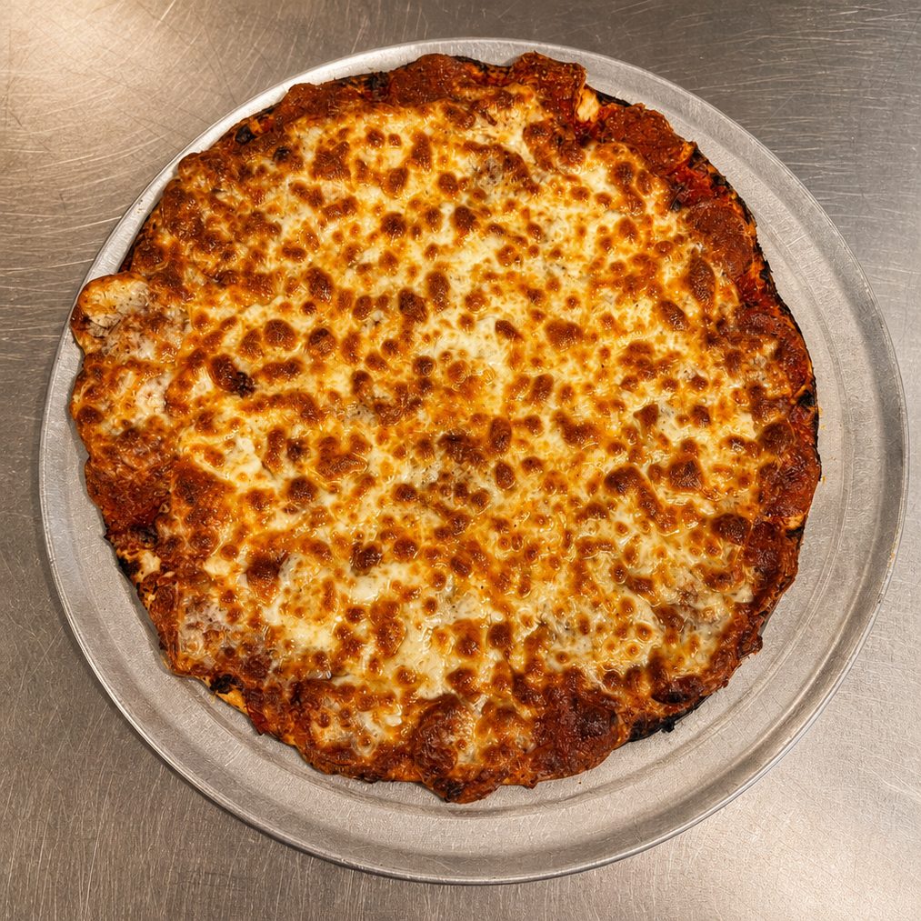Medium Pepperoni.