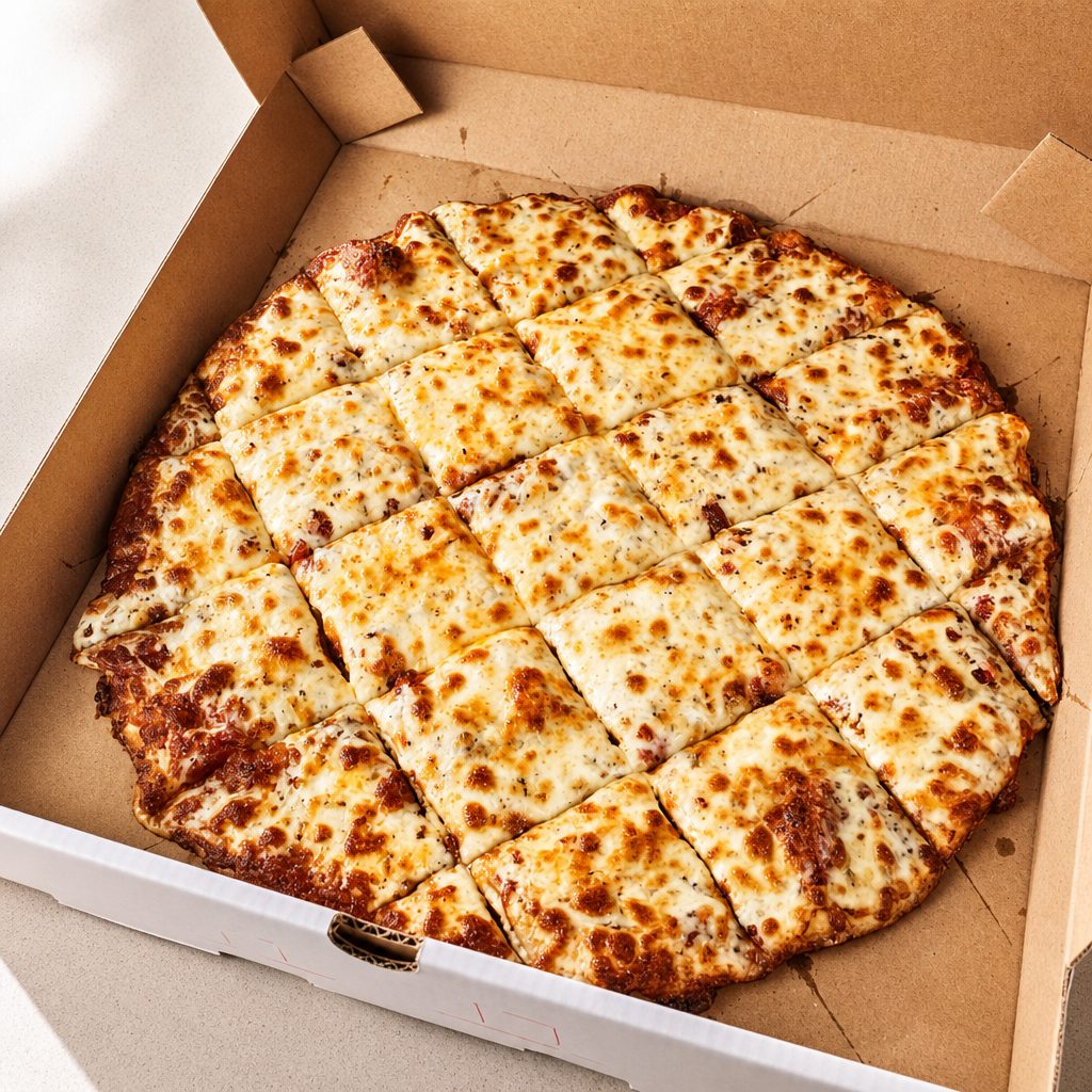 X-Large BYO.