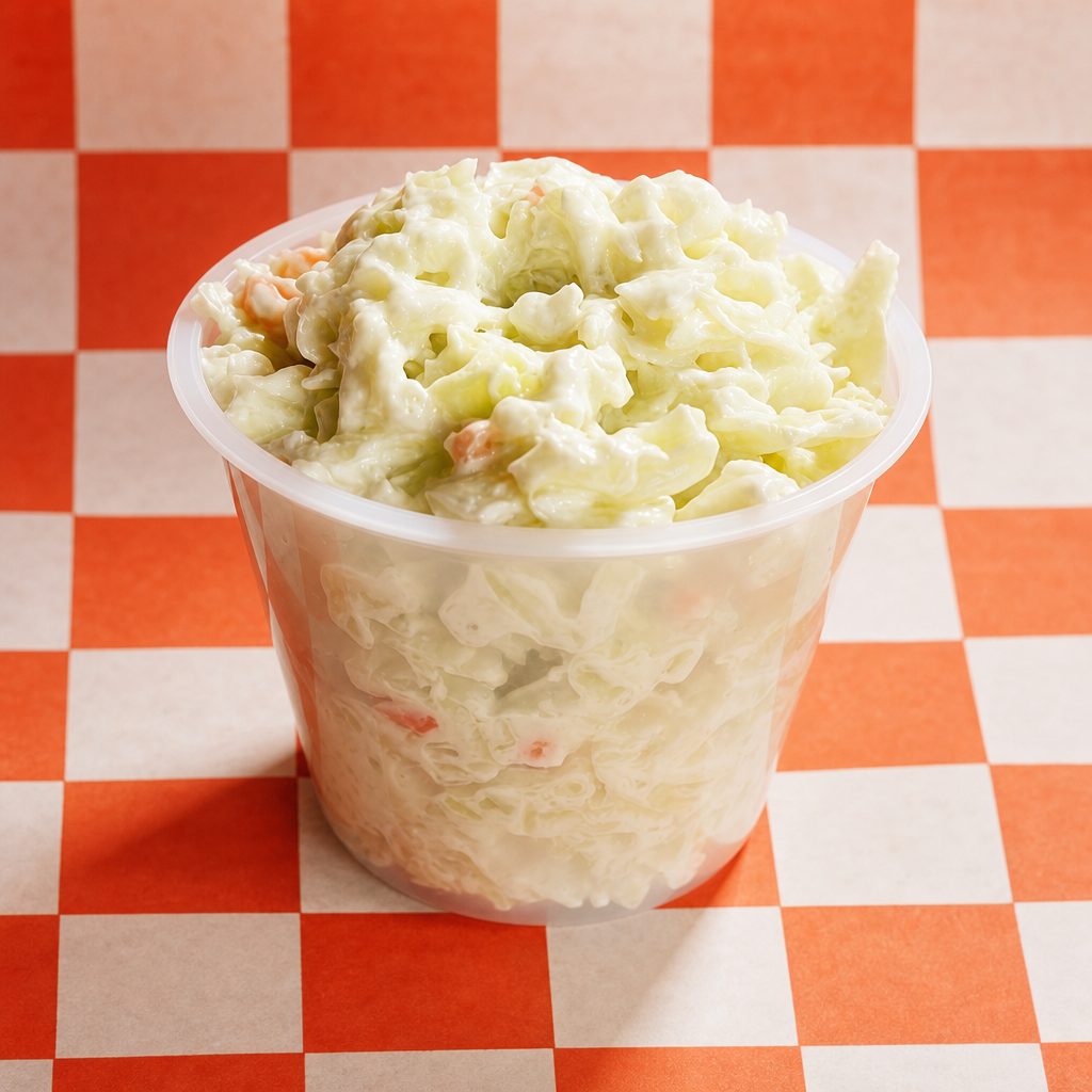 Coleslaw Single 8oz.