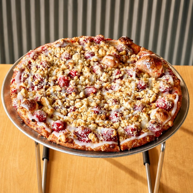 Cherry Dessert.