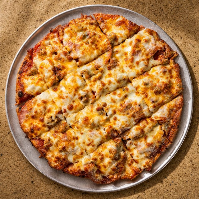 Small Meat & Cheese Lover's.