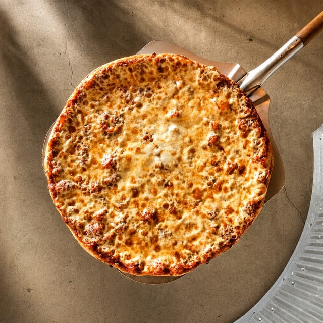 Small Cheese.