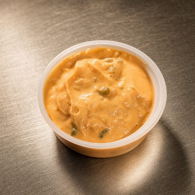 1000 Island Dressing Cup.