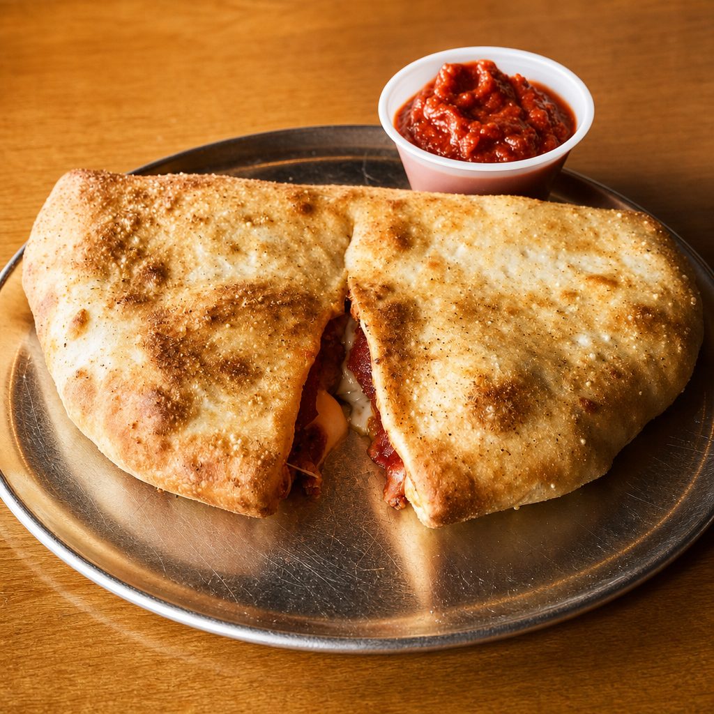 Calzone BYO.