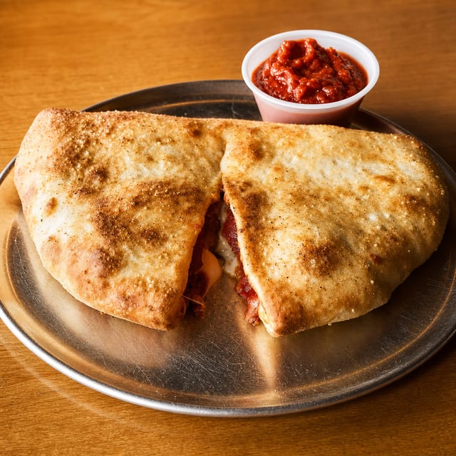 Calzone BYO.