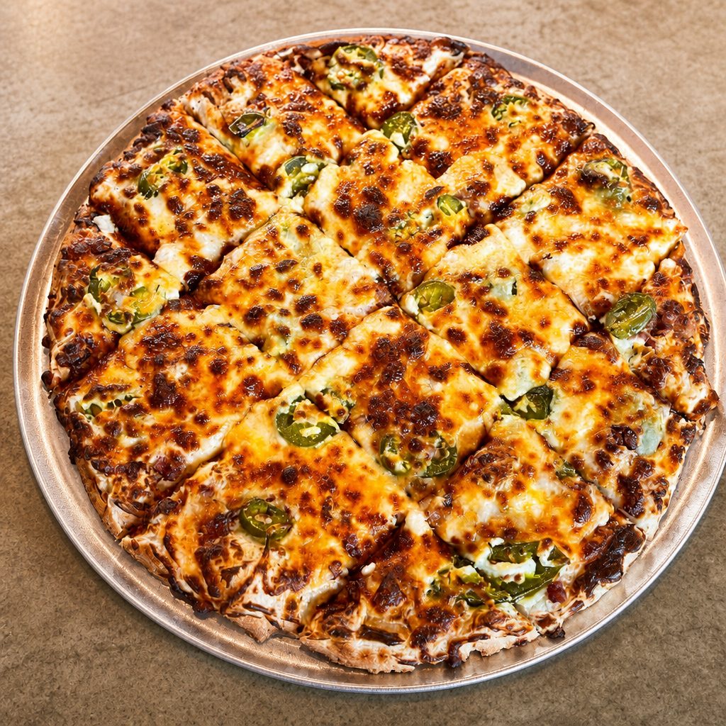X-Large Jalapeno Popper.