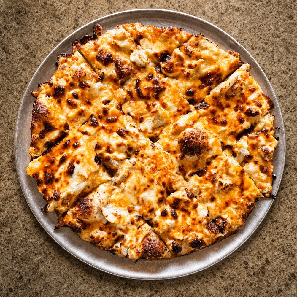 Small Buffalo Chicken.