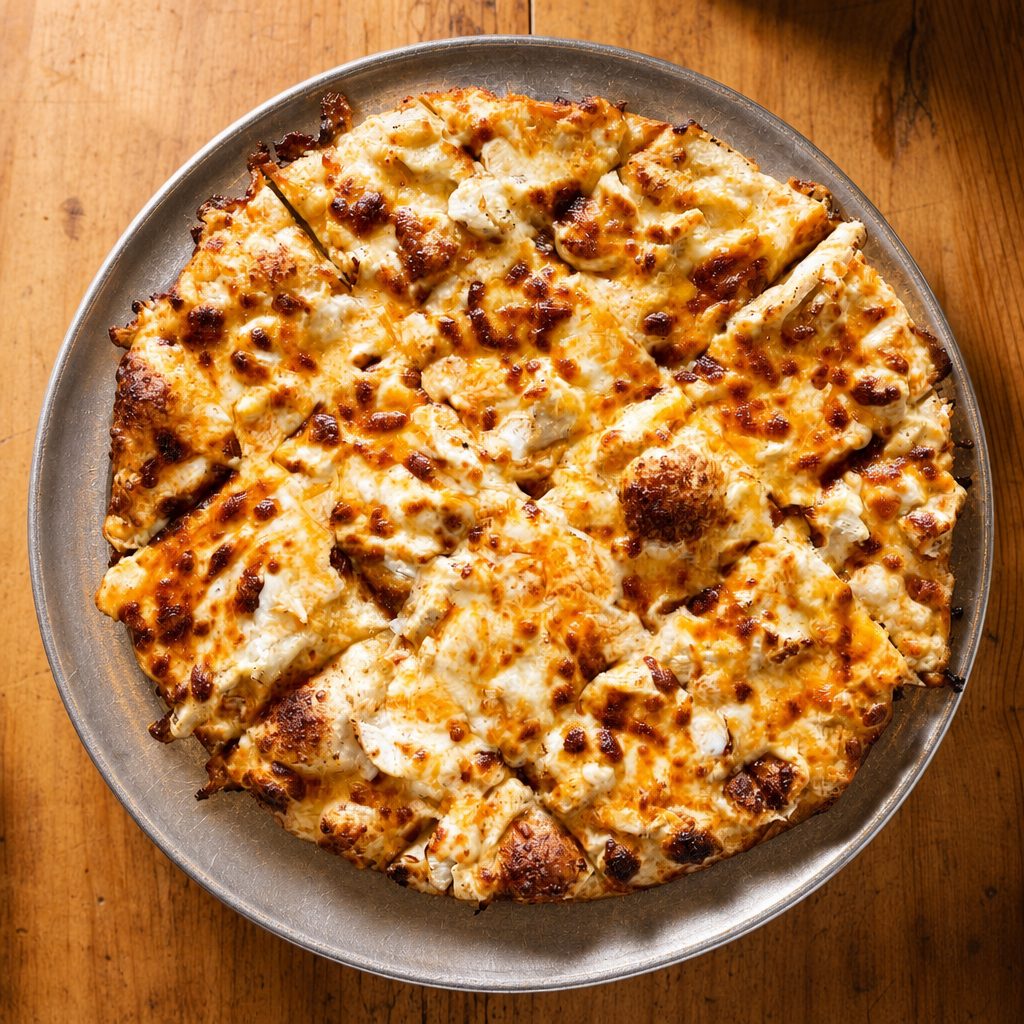 Medium Chicken Bacon Ranch.