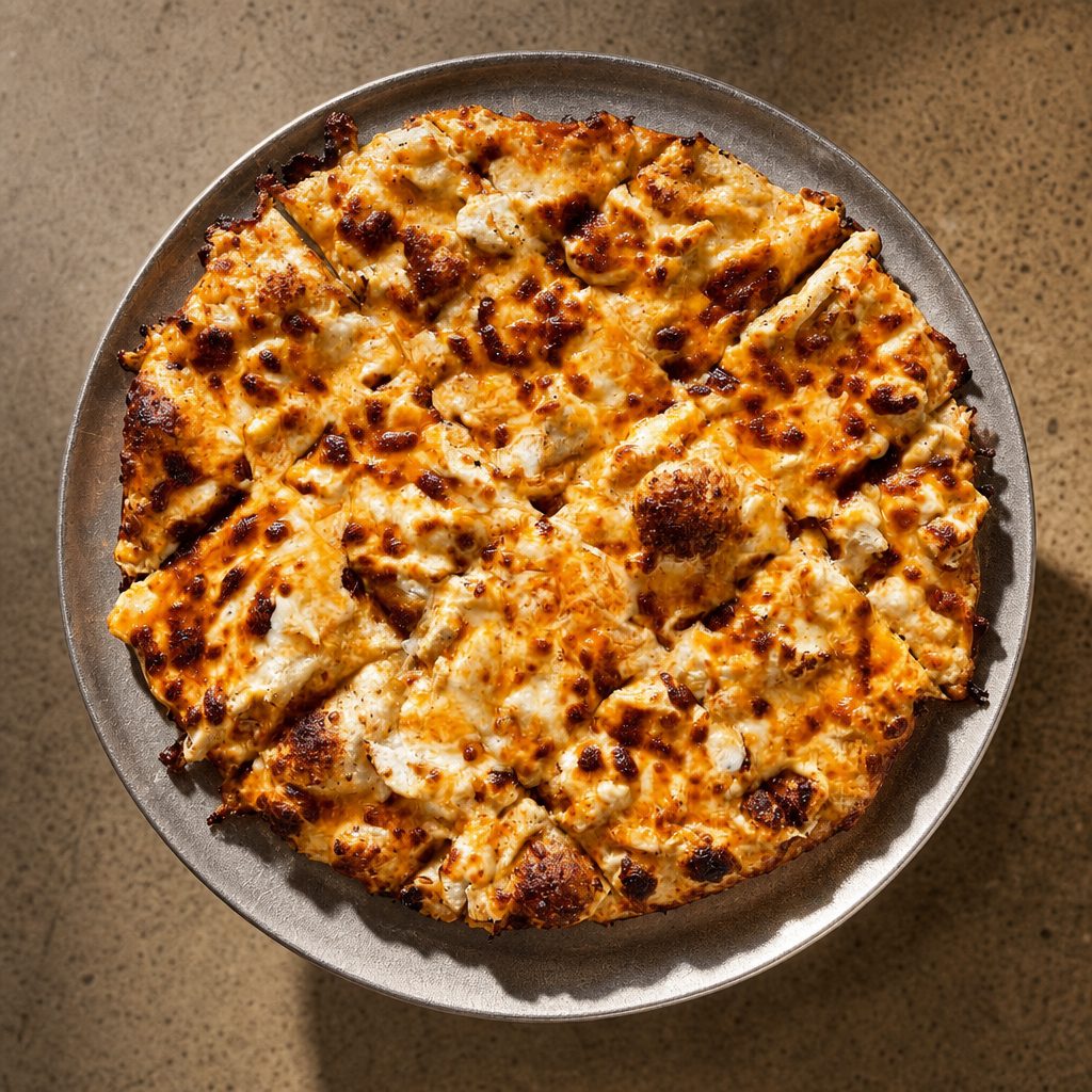 Large Chicken Bacon Ranch.