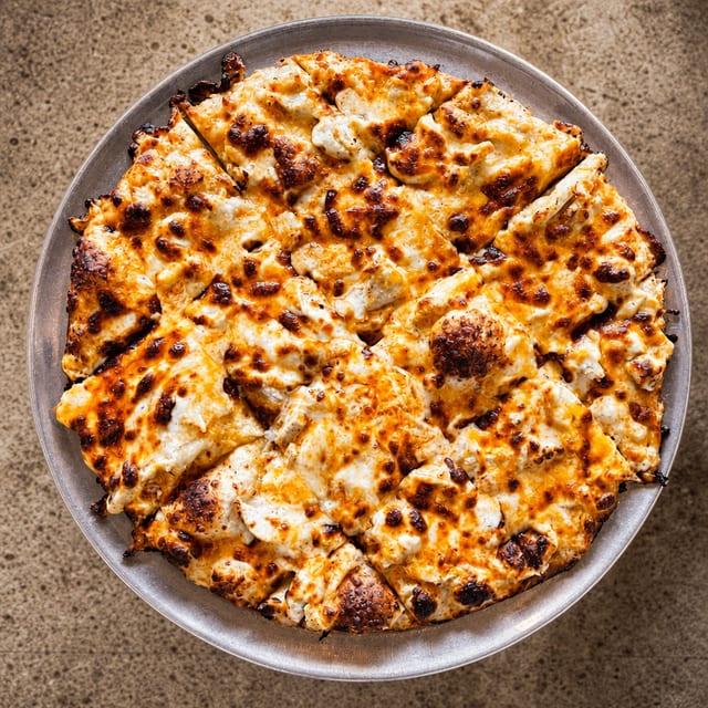 X-Large Buffalo Chicken.