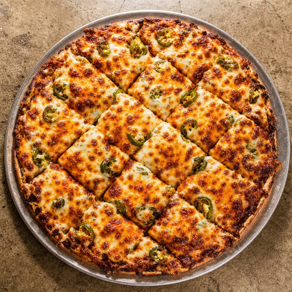Small Jalapeno Popper.
