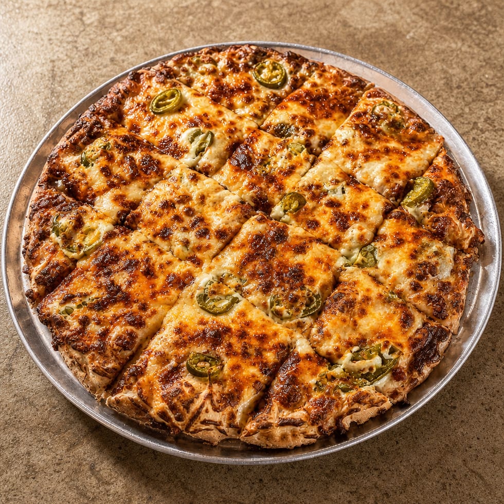 Medium Jalapeno Popper.
