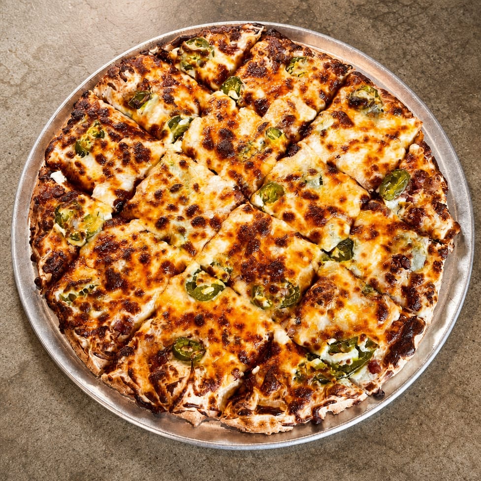 Large Jalapeno Popper.