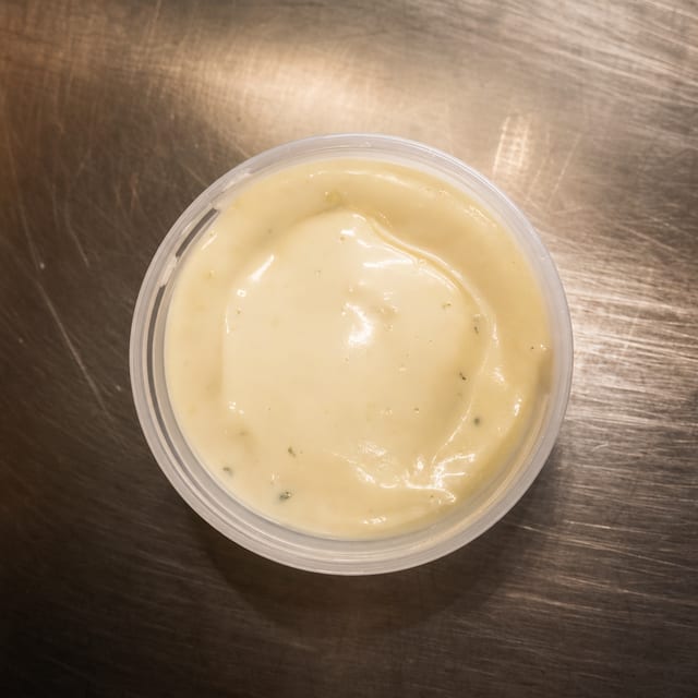 Blue Cheese Cup.