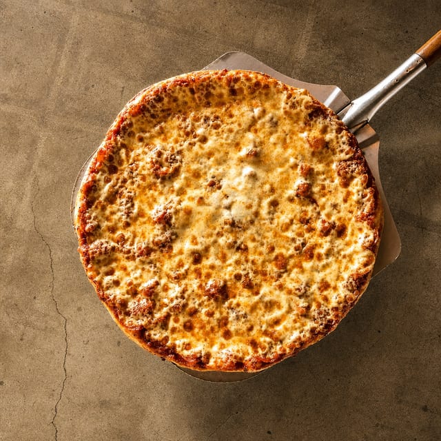 Large Cheese.