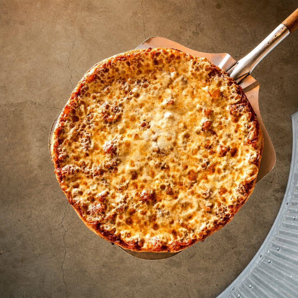 X-Large Cheese.