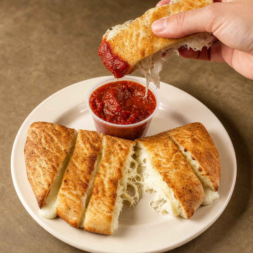 12pc Pizza Fry.
