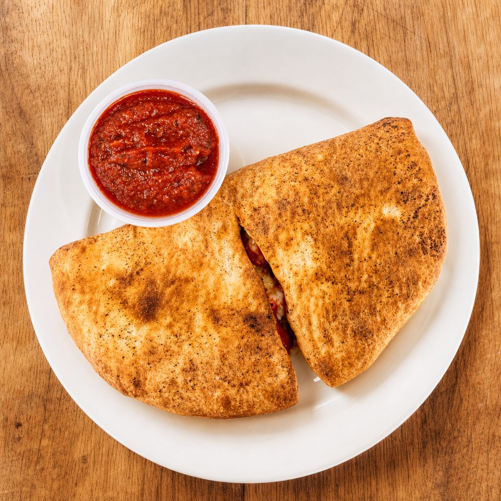 Calzone Super Sausage.