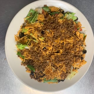 Full Taco Salad